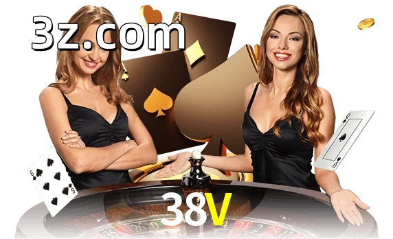 Jogue com dealers reais no 38V!