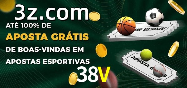 38Vbet Ate 100% de Aposta Gratis