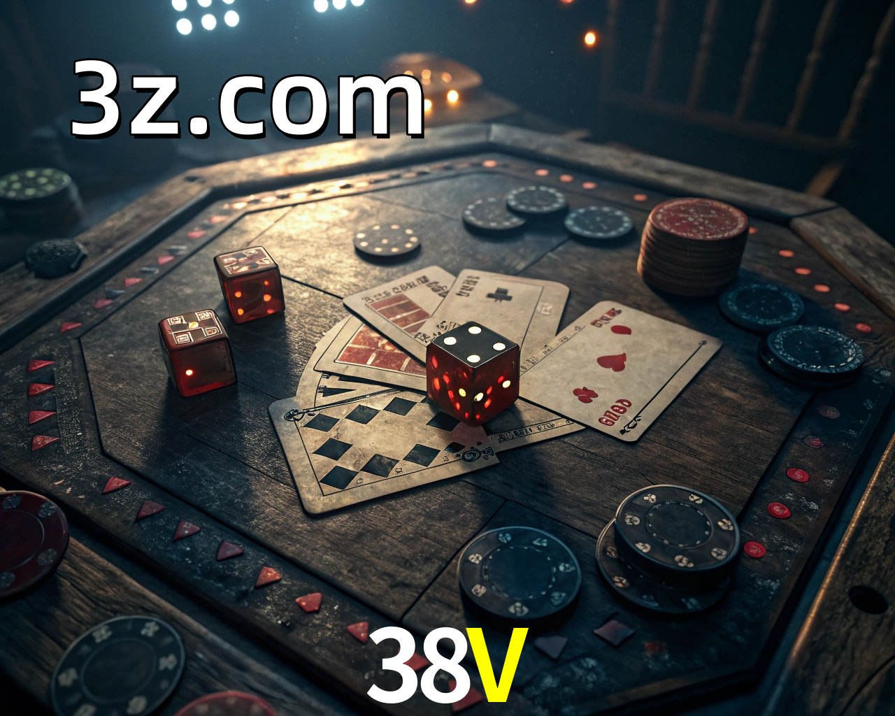 cassino 38V